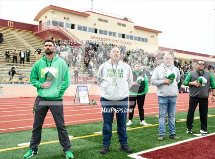Thumbnail 2 in Sonora vs. Ripon Christian (CIF SJS D6 Final) photogallery.