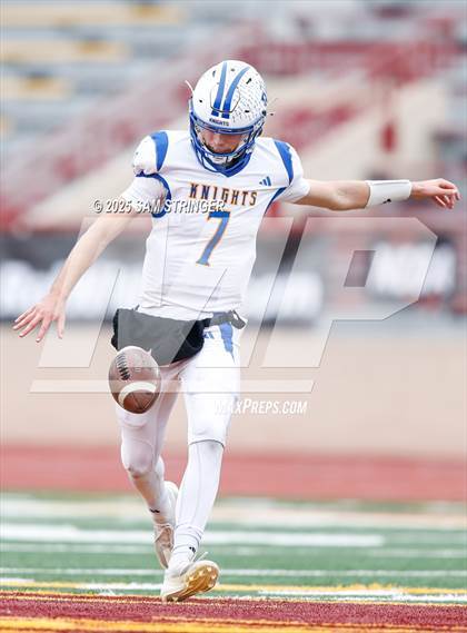 Thumbnail 3 in Sonora vs. Ripon Christian (CIF SJS D6 Final) photogallery.