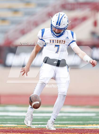 Thumbnail 2 in Sonora vs. Ripon Christian (CIF SJS D6 Final) photogallery.