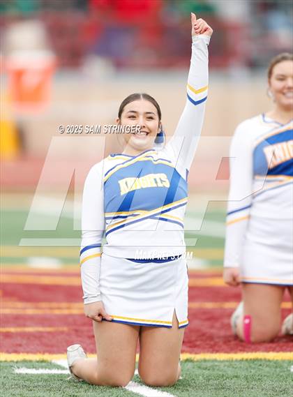 Thumbnail 2 in Sonora vs. Ripon Christian (CIF SJS D6 Final) photogallery.