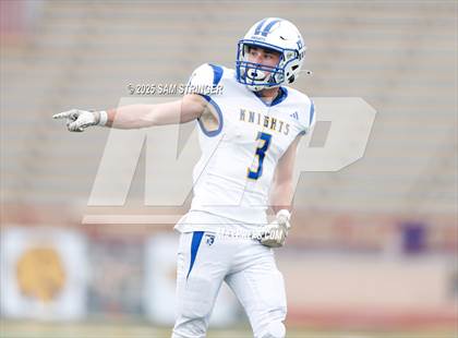 Thumbnail 2 in Sonora vs. Ripon Christian (CIF SJS D6 Final) photogallery.