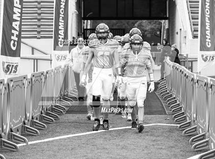 Thumbnail 1 in Sonora vs. Ripon Christian (CIF SJS D6 Final) photogallery.