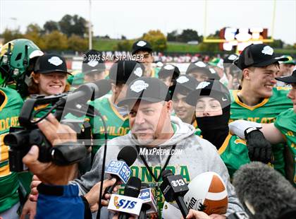 Thumbnail 2 in Sonora vs. Ripon Christian (CIF SJS D6 Final) photogallery.