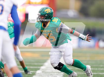 Thumbnail 2 in Sonora vs. Ripon Christian (CIF SJS D6 Final) photogallery.