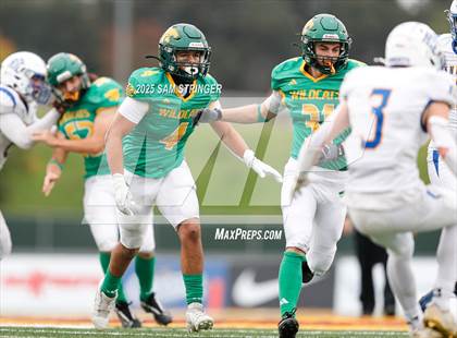 Thumbnail 3 in Sonora vs. Ripon Christian (CIF SJS D6 Final) photogallery.