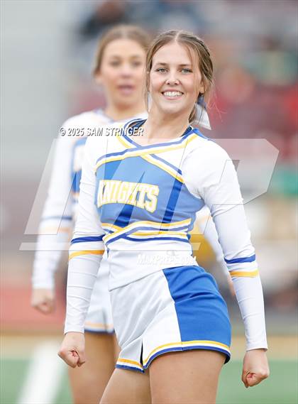 Thumbnail 1 in Sonora vs. Ripon Christian (CIF SJS D6 Final) photogallery.