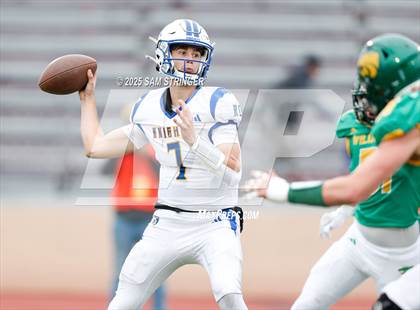 Thumbnail 1 in Sonora vs. Ripon Christian (CIF SJS D6 Final) photogallery.