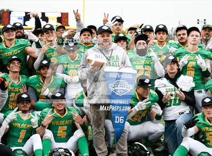 Thumbnail 3 in Sonora vs. Ripon Christian (CIF SJS D6 Final) photogallery.