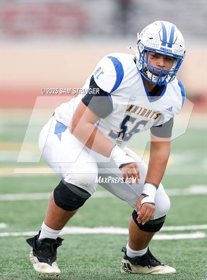 Thumbnail 2 in Sonora vs. Ripon Christian (CIF SJS D6 Final) photogallery.