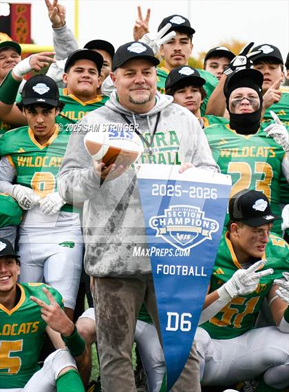 Thumbnail 1 in Sonora vs. Ripon Christian (CIF SJS D6 Final) photogallery.