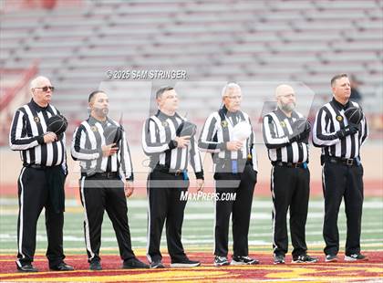 Thumbnail 2 in Sonora vs. Ripon Christian (CIF SJS D6 Final) photogallery.