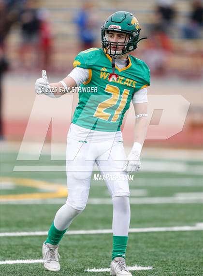 Thumbnail 1 in Sonora vs. Ripon Christian (CIF SJS D6 Final) photogallery.