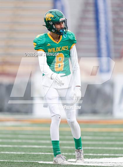 Thumbnail 1 in Sonora vs. Ripon Christian (CIF SJS D6 Final) photogallery.