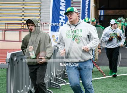 Thumbnail 1 in Sonora vs. Ripon Christian (CIF SJS D6 Final) photogallery.