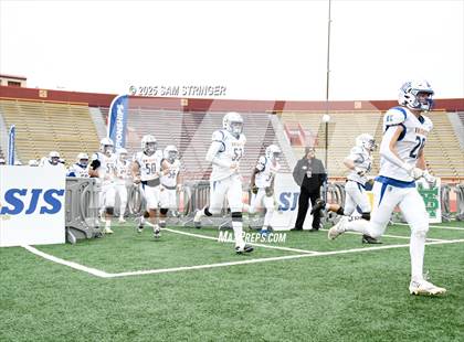 Thumbnail 1 in Sonora vs. Ripon Christian (CIF SJS D6 Final) photogallery.