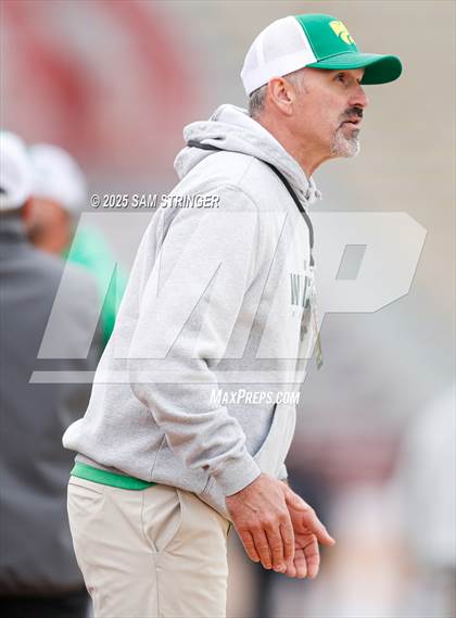 Thumbnail 1 in Sonora vs. Ripon Christian (CIF SJS D6 Final) photogallery.