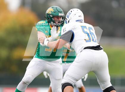 Thumbnail 3 in Sonora vs. Ripon Christian (CIF SJS D6 Final) photogallery.