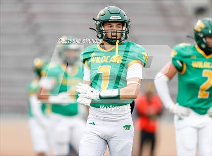 Thumbnail 2 in Sonora vs. Ripon Christian (CIF SJS D6 Final) photogallery.