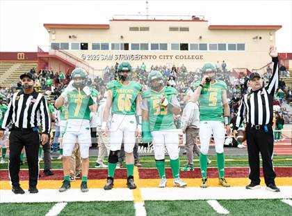 Thumbnail 3 in Sonora vs. Ripon Christian (CIF SJS D6 Final) photogallery.