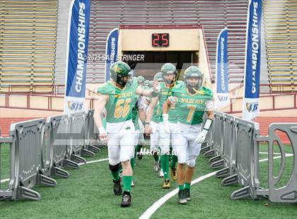 Thumbnail 3 in Sonora vs. Ripon Christian (CIF SJS D6 Final) photogallery.