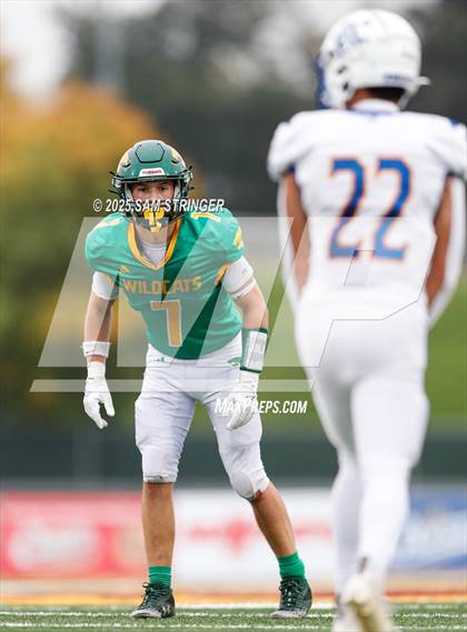 Thumbnail 3 in Sonora vs. Ripon Christian (CIF SJS D6 Final) photogallery.