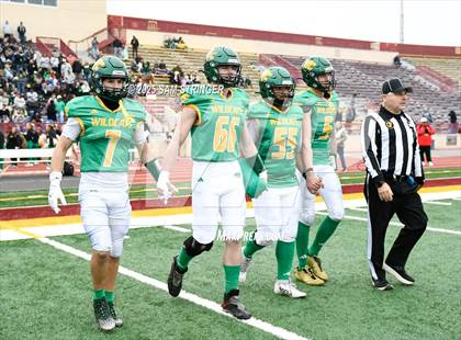 Thumbnail 2 in Sonora vs. Ripon Christian (CIF SJS D6 Final) photogallery.