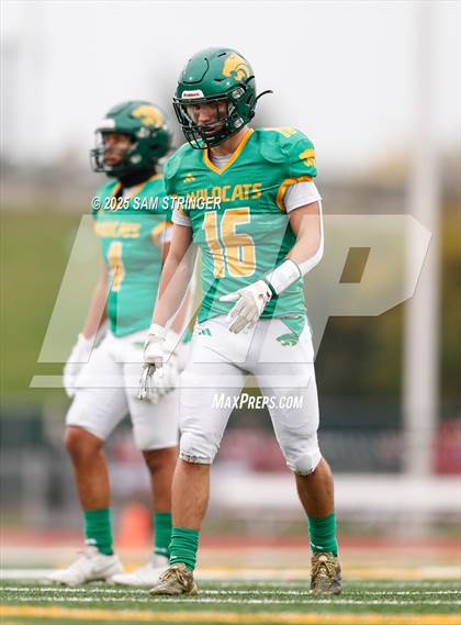 Thumbnail 1 in Sonora vs. Ripon Christian (CIF SJS D6 Final) photogallery.