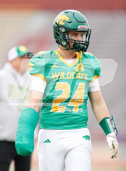 Thumbnail 3 in Sonora vs. Ripon Christian (CIF SJS D6 Final) photogallery.