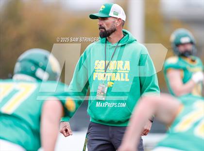 Thumbnail 1 in Sonora vs. Ripon Christian (CIF SJS D6 Final) photogallery.