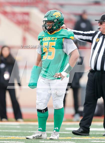 Thumbnail 2 in Sonora vs. Ripon Christian (CIF SJS D6 Final) photogallery.