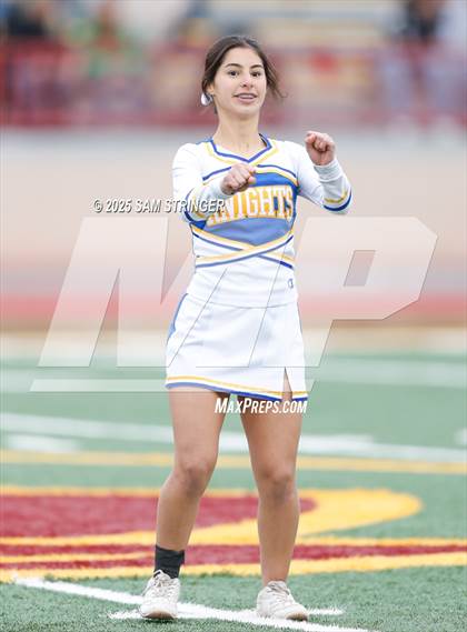 Thumbnail 1 in Sonora vs. Ripon Christian (CIF SJS D6 Final) photogallery.