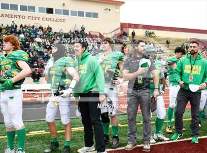 Thumbnail 1 in Sonora vs. Ripon Christian (CIF SJS D6 Final) photogallery.