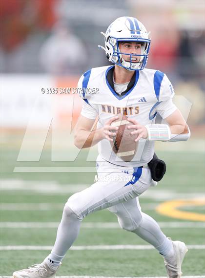 Thumbnail 2 in Sonora vs. Ripon Christian (CIF SJS D6 Final) photogallery.