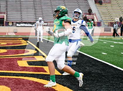 Thumbnail 1 in Sonora vs. Ripon Christian (CIF SJS D6 Final) photogallery.