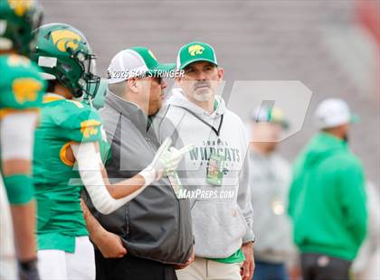 Thumbnail 3 in Sonora vs. Ripon Christian (CIF SJS D6 Final) photogallery.