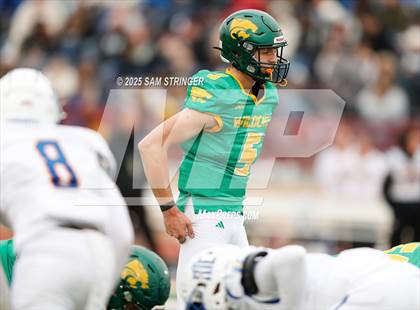 Thumbnail 2 in Sonora vs. Ripon Christian (CIF SJS D6 Final) photogallery.