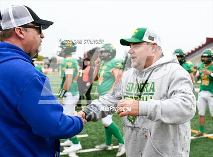 Thumbnail 1 in Sonora vs. Ripon Christian (CIF SJS D6 Final) photogallery.