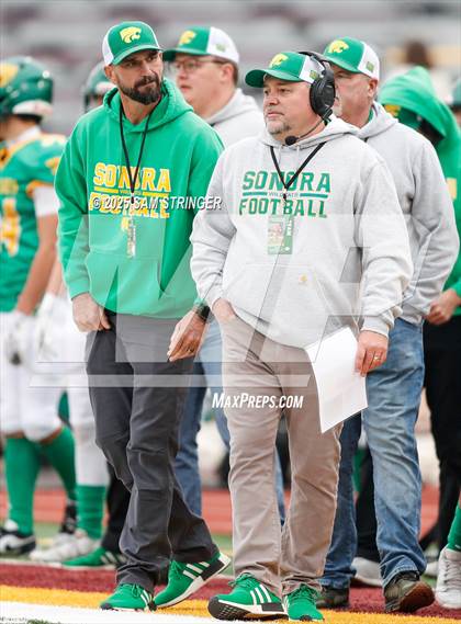 Thumbnail 1 in Sonora vs. Ripon Christian (CIF SJS D6 Final) photogallery.