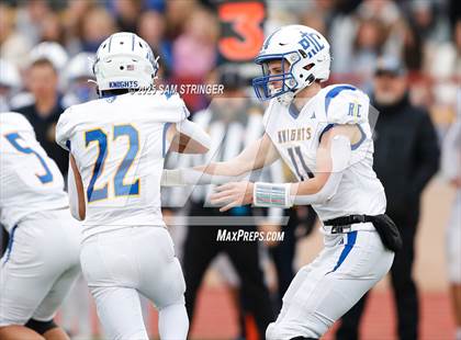 Thumbnail 3 in Sonora vs. Ripon Christian (CIF SJS D6 Final) photogallery.