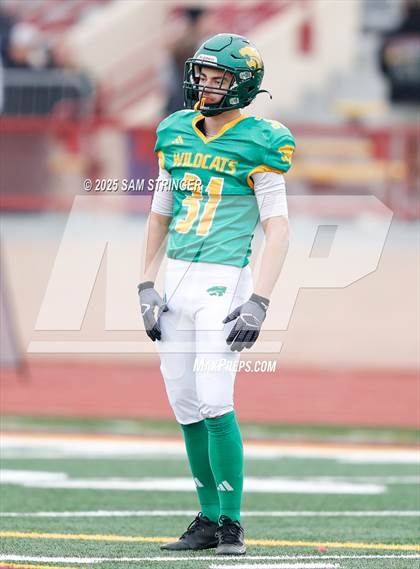 Thumbnail 1 in Sonora vs. Ripon Christian (CIF SJS D6 Final) photogallery.