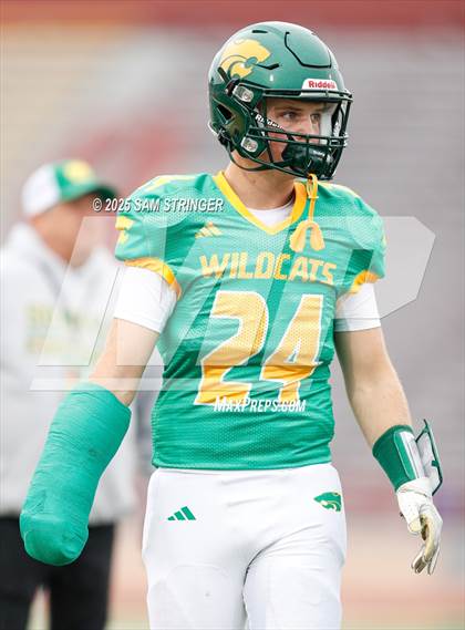 Thumbnail 1 in Sonora vs. Ripon Christian (CIF SJS D6 Final) photogallery.