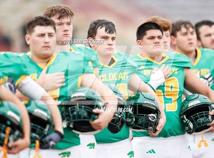 Thumbnail 2 in Sonora vs. Ripon Christian (CIF SJS D6 Final) photogallery.