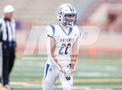 Thumbnail 1 in Sonora vs. Ripon Christian (CIF SJS D6 Final) photogallery.