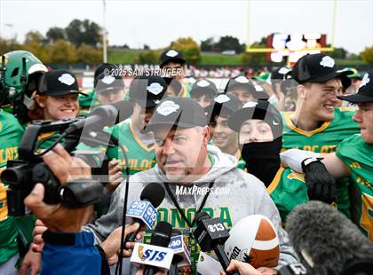 Thumbnail 3 in Sonora vs. Ripon Christian (CIF SJS D6 Final) photogallery.