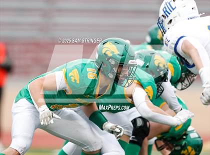 Thumbnail 1 in Sonora vs. Ripon Christian (CIF SJS D6 Final) photogallery.