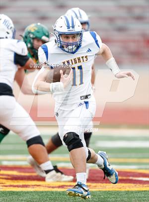 Sonora vs. Ripon Christian (CIF SJS D6 Final)