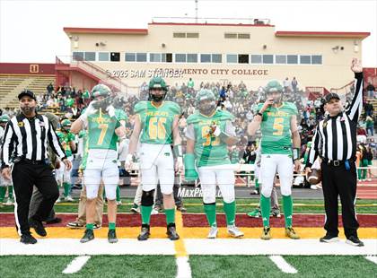 Thumbnail 2 in Sonora vs. Ripon Christian (CIF SJS D6 Final) photogallery.