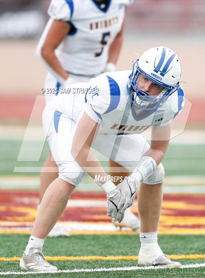 Thumbnail 2 in Sonora vs. Ripon Christian (CIF SJS D6 Final) photogallery.