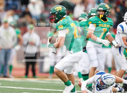 Thumbnail 3 in Sonora vs. Ripon Christian (CIF SJS D6 Final) photogallery.