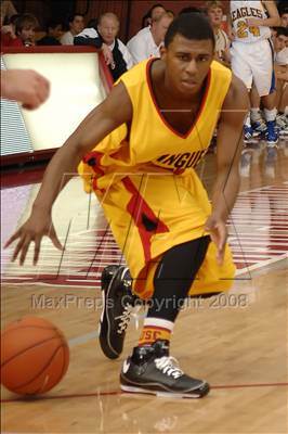 Thumbnail 2 in Santa Margarita vs. Dominguez (Nike Extravaganza) photogallery.